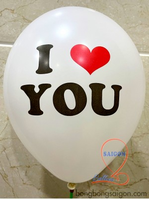 I love You